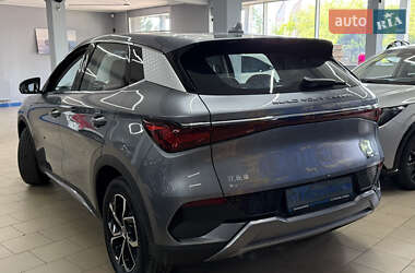 Внедорожник / Кроссовер BYD Yuan Plus 2025 в 