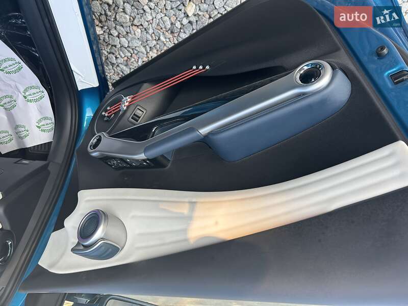 Внедорожник / Кроссовер BYD Yuan Plus 2024 в Одессе