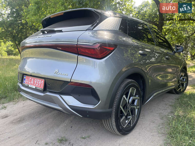 Позашляховик / Кросовер BYD Yuan Plus 2023 в Дніпрі
