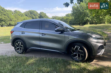 Внедорожник / Кроссовер BYD Yuan Plus 2023 в 