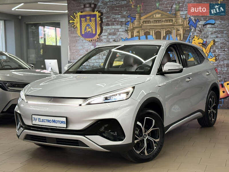 Внедорожник / Кроссовер BYD Yuan Plus 2025 в Львове фото 3 Внедорожник / Кроссовер BYD Yuan Plus 2025 в Львове