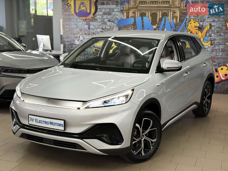 Внедорожник / Кроссовер BYD Yuan Plus 2025 в Львове фото 7 Внедорожник / Кроссовер BYD Yuan Plus 2025 в Львове