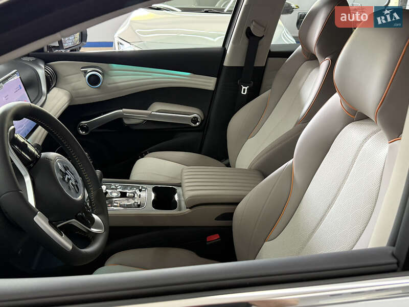 Внедорожник / Кроссовер BYD Yuan Plus 2025 в Львове фото 19 Внедорожник / Кроссовер BYD Yuan Plus 2025 в Львове