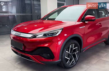 Внедорожник / Кроссовер BYD Yuan Plus 2023 в 