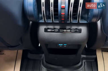 Внедорожник / Кроссовер BYD Yuan Plus 2023 в 