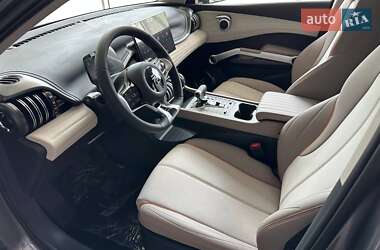 Внедорожник / Кроссовер BYD Yuan Plus 2024 в 
