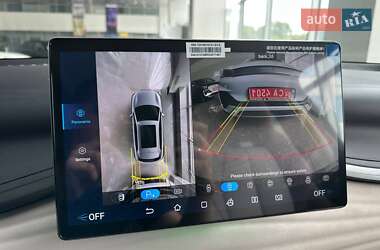 Внедорожник / Кроссовер BYD Yuan Plus 2024 в 