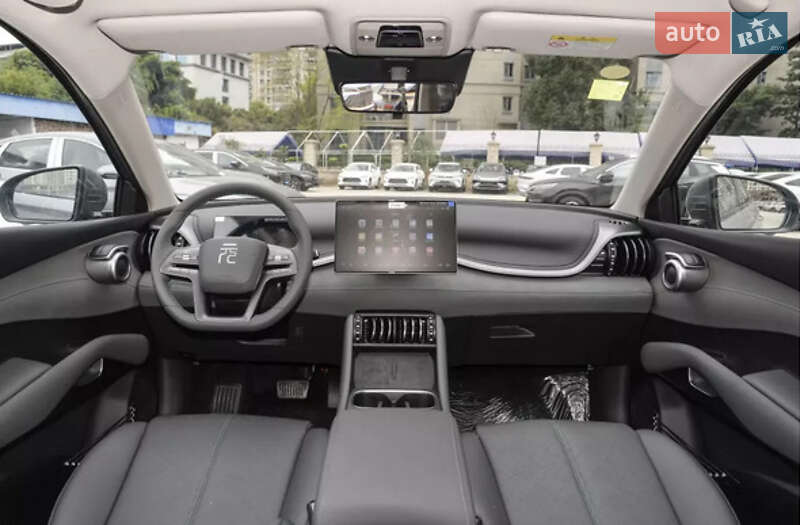 Внедорожник / Кроссовер BYD Yuan Plus 2025 в Стрые