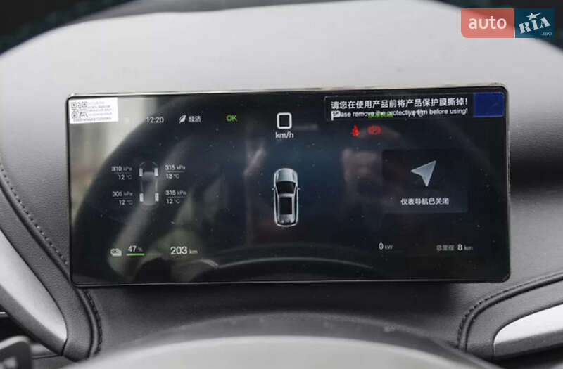 Внедорожник / Кроссовер BYD Yuan Plus 2025 в Стрые