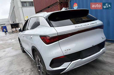 Внедорожник / Кроссовер BYD Yuan Plus 2024 в 