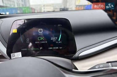 Внедорожник / Кроссовер BYD Yuan Plus 2024 в 