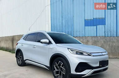 Внедорожник / Кроссовер BYD Yuan Plus 2024 в 