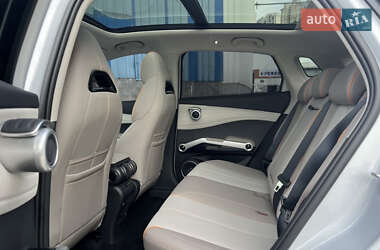 Внедорожник / Кроссовер BYD Yuan Plus 2024 в 