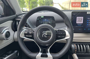Внедорожник / Кроссовер BYD Yuan Plus 2024 в 