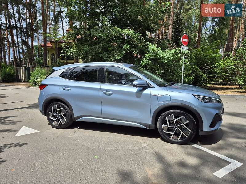 Позашляховик / Кросовер BYD Yuan Plus 2024 в Києві