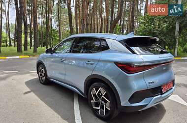 Внедорожник / Кроссовер BYD Yuan Plus 2024 в 