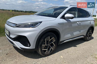 Внедорожник / Кроссовер BYD Yuan Plus 2024 в Ирпене