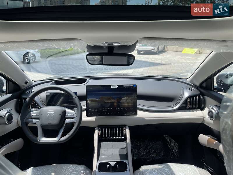 Внедорожник / Кроссовер BYD Yuan Plus 2025 в Одессе