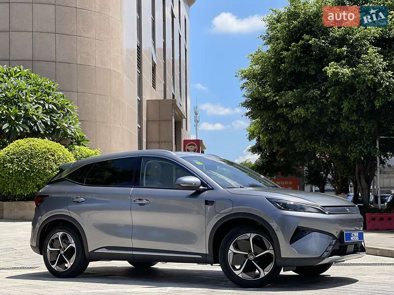 Внедорожник / Кроссовер BYD Yuan Plus 2025 в Одессе