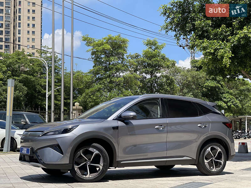 Внедорожник / Кроссовер BYD Yuan Plus 2025 в Одессе