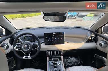 Позашляховик / Кросовер BYD Yuan Plus 2024 в 