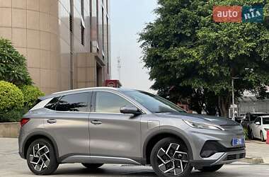 Внедорожник / Кроссовер BYD Yuan Plus 2024 в Одессе