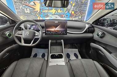 Внедорожник / Кроссовер BYD Yuan Plus 2025 в 
