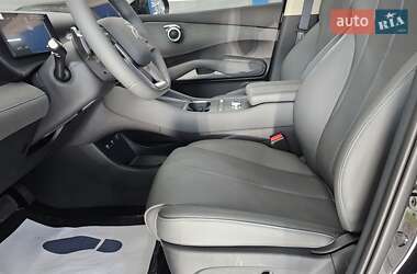 Внедорожник / Кроссовер BYD Yuan Plus 2025 в 