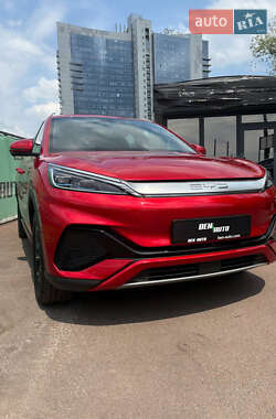 Позашляховик / Кросовер BYD Yuan Plus 2023 в Києві