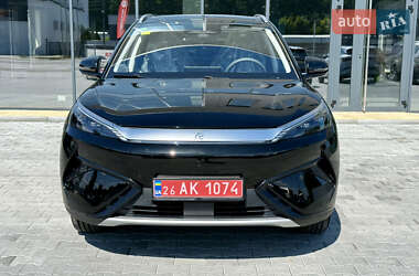 Позашляховик / Кросовер BYD Yuan Plus 2025 в Чернівцях