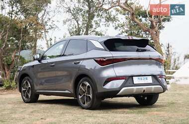 Внедорожник / Кроссовер BYD Yuan Plus 2025 в 