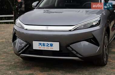 Внедорожник / Кроссовер BYD Yuan Plus 2025 в 