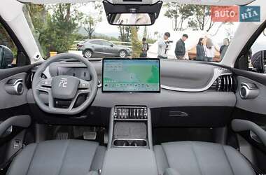 Внедорожник / Кроссовер BYD Yuan Plus 2025 в 