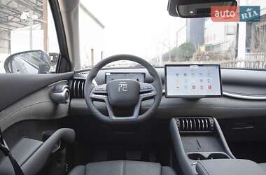 Внедорожник / Кроссовер BYD Yuan Plus 2025 в 