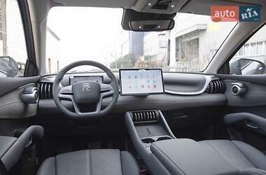 Внедорожник / Кроссовер BYD Yuan Plus 2025 в 