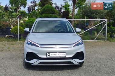 Внедорожник / Кроссовер BYD Yuan Plus 2024 в 
