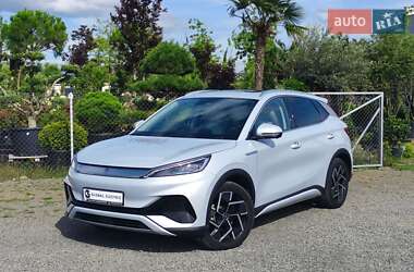 Позашляховик / Кросовер BYD Yuan Plus 2024 в Ужгороді