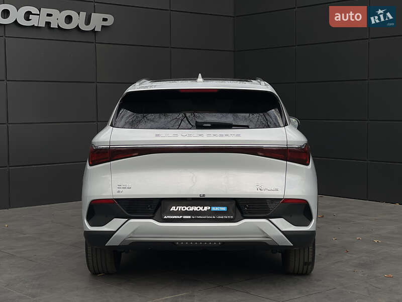 Внедорожник / Кроссовер BYD Yuan Plus 2024 в Одессе