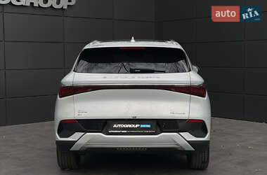 Внедорожник / Кроссовер BYD Yuan Plus 2024 в 