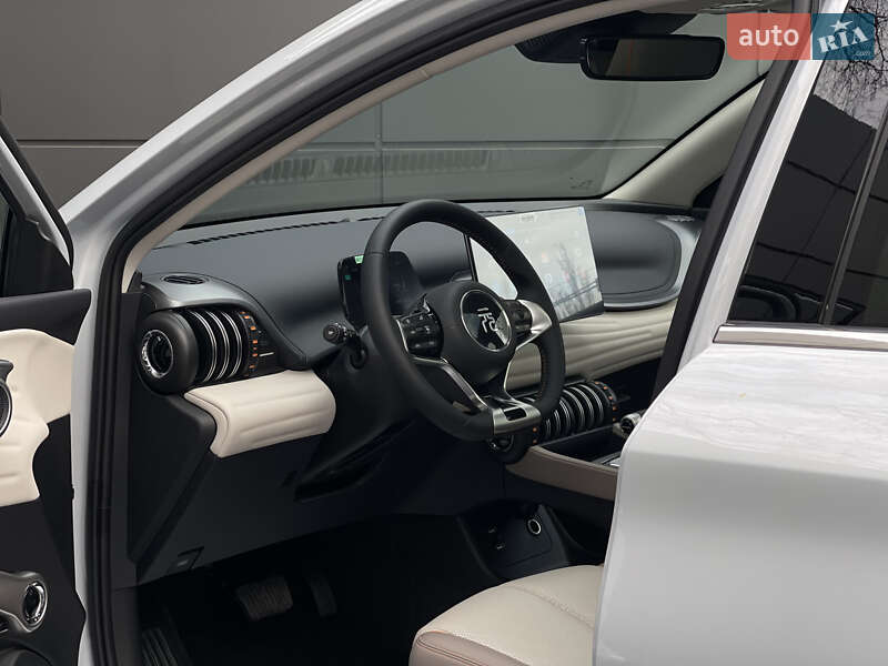 Внедорожник / Кроссовер BYD Yuan Plus 2024 в Одессе