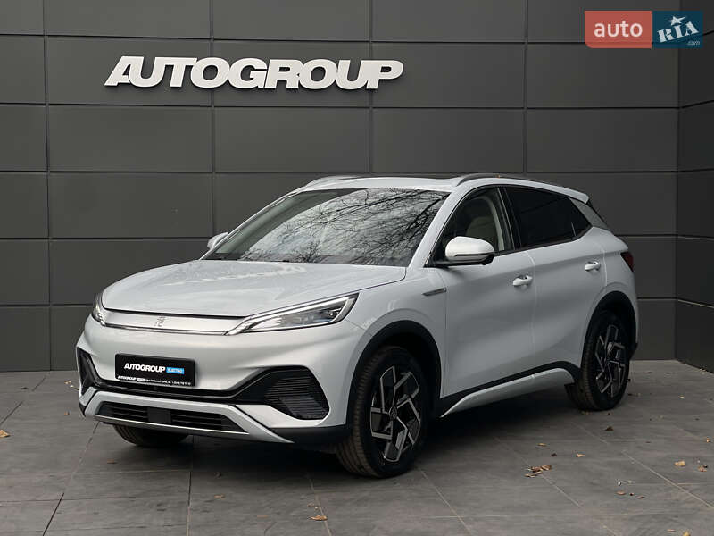 Внедорожник / Кроссовер BYD Yuan Plus 2024 в Одессе