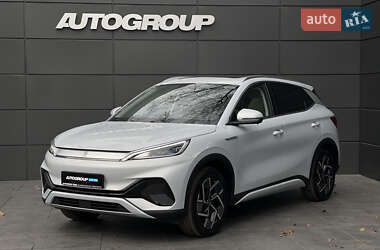 Внедорожник / Кроссовер BYD Yuan Plus 2024 в 