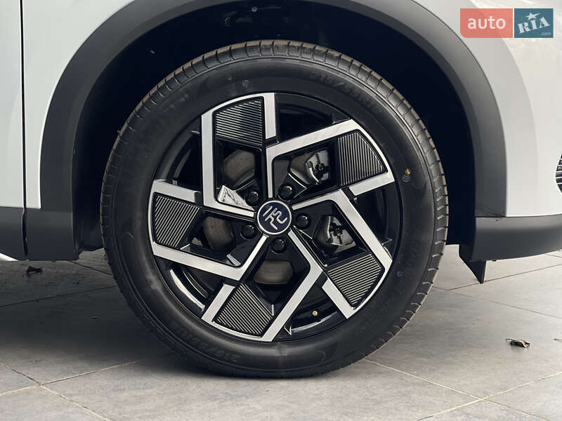 Внедорожник / Кроссовер BYD Yuan Plus 2024 в Одессе