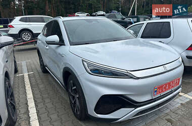 Внедорожник / Кроссовер BYD Yuan Plus 2024 в 