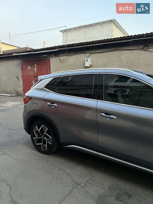 Внедорожник / Кроссовер BYD Yuan Plus 2022 в Одессе