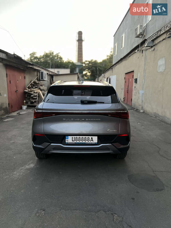 Внедорожник / Кроссовер BYD Yuan Plus 2022 в Одессе