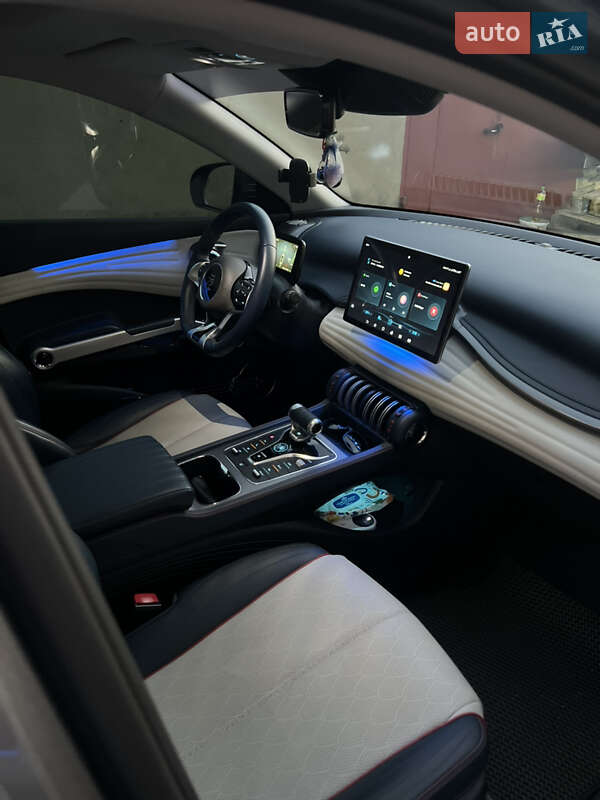 Внедорожник / Кроссовер BYD Yuan Plus 2022 в Одессе