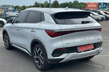 Внедорожник / Кроссовер BYD Yuan Plus 2024 в 