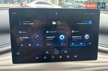 Внедорожник / Кроссовер BYD Yuan Plus 2024 в 