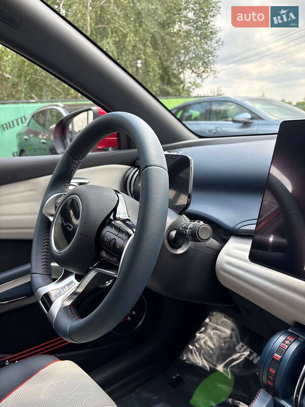 Внедорожник / Кроссовер BYD Yuan Plus 2023 в Киеве